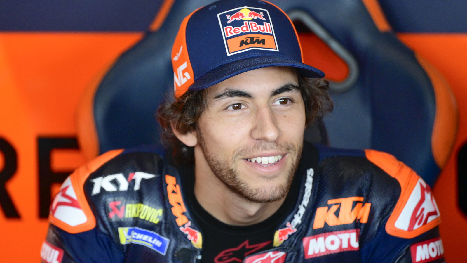 Enea Bastianini, Tech3 KTM, 2025 Czech MotoGP