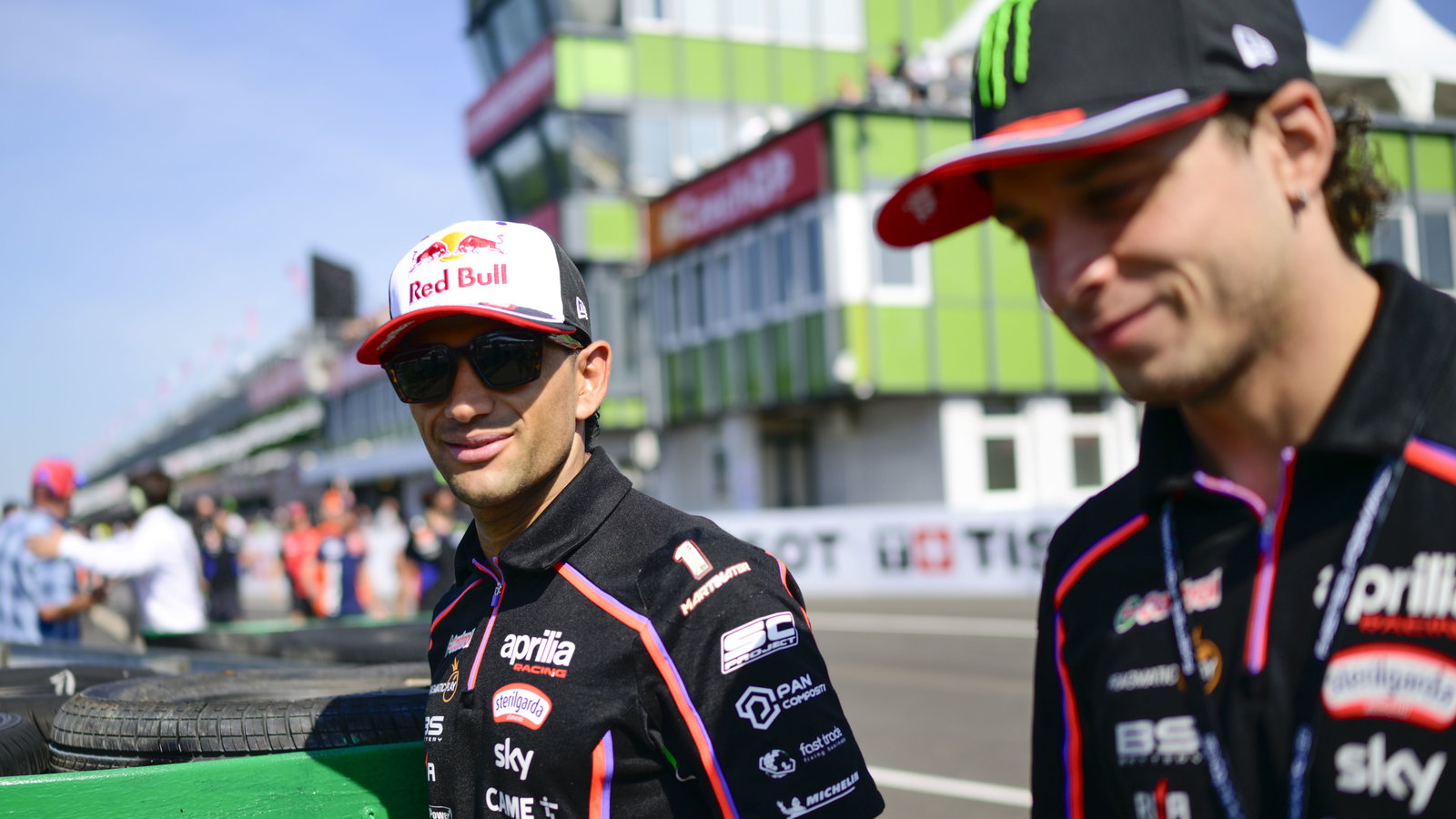 Jorge Martin, Marco Bezzecchi