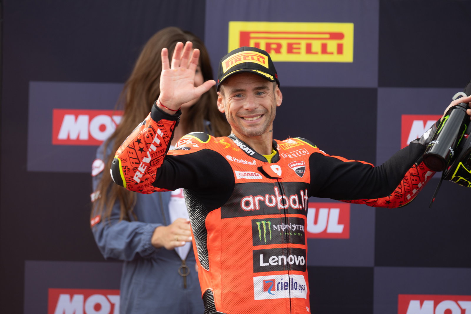 Alvaro Bautista