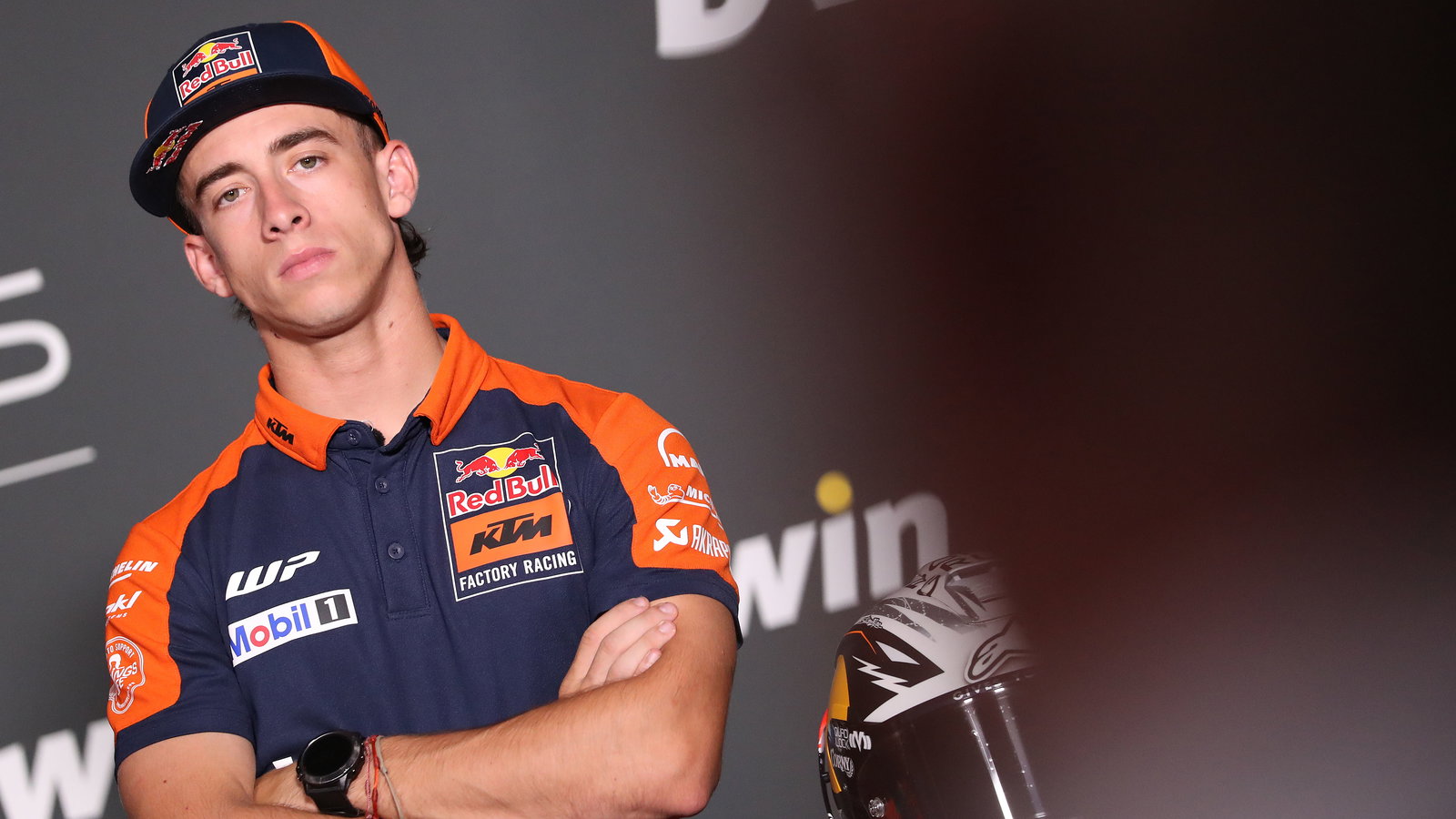 Pedro Acosta, KTM Factory Racing, 2025 Austrian MotoGP