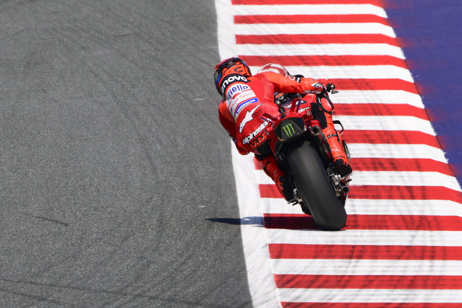 Marc Marquez, Ducati Corse, 2025 Austrian MotoGP