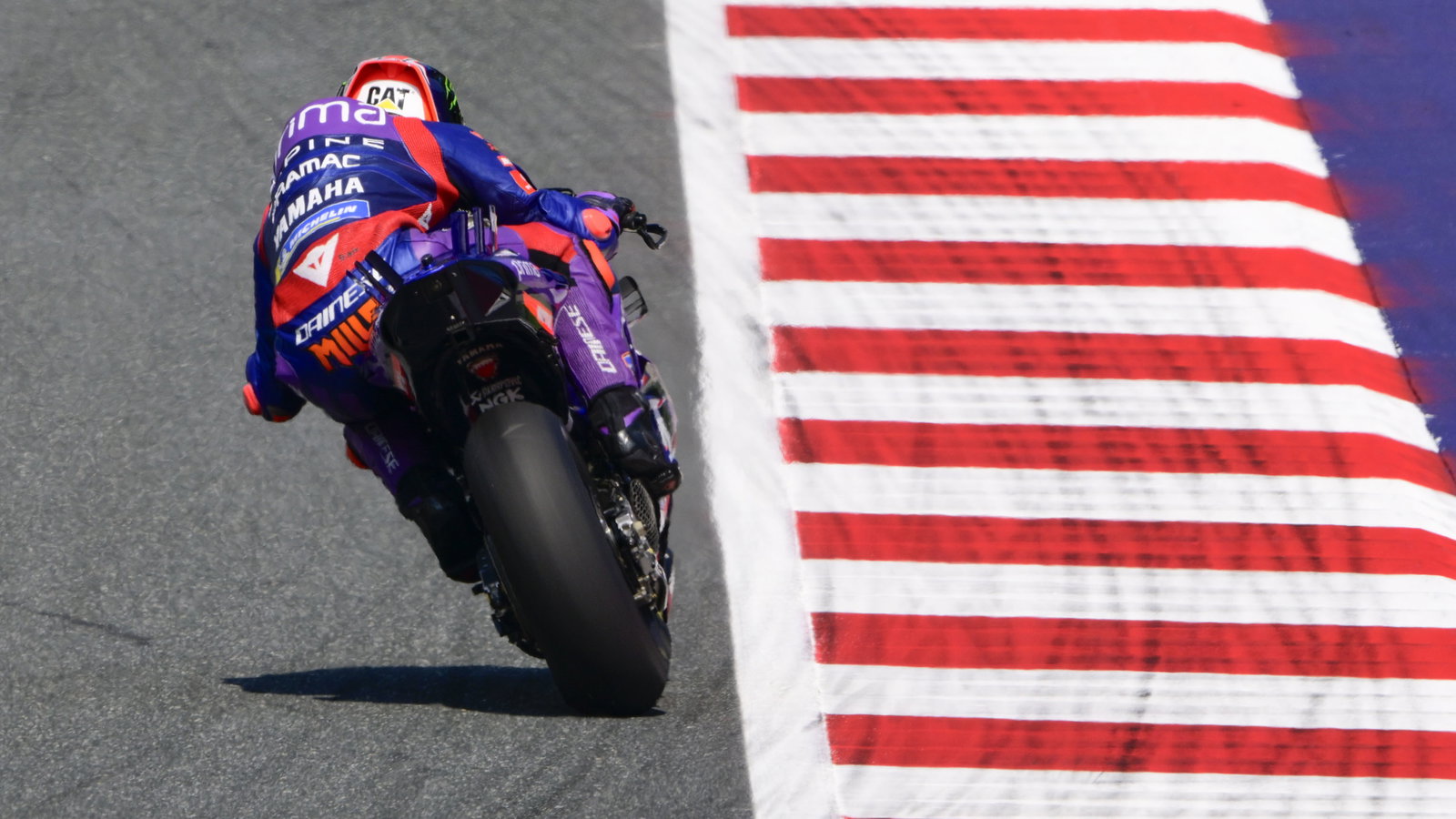 Jack Miller, Pramac Yamaha, 2025 Austrian MotoGP