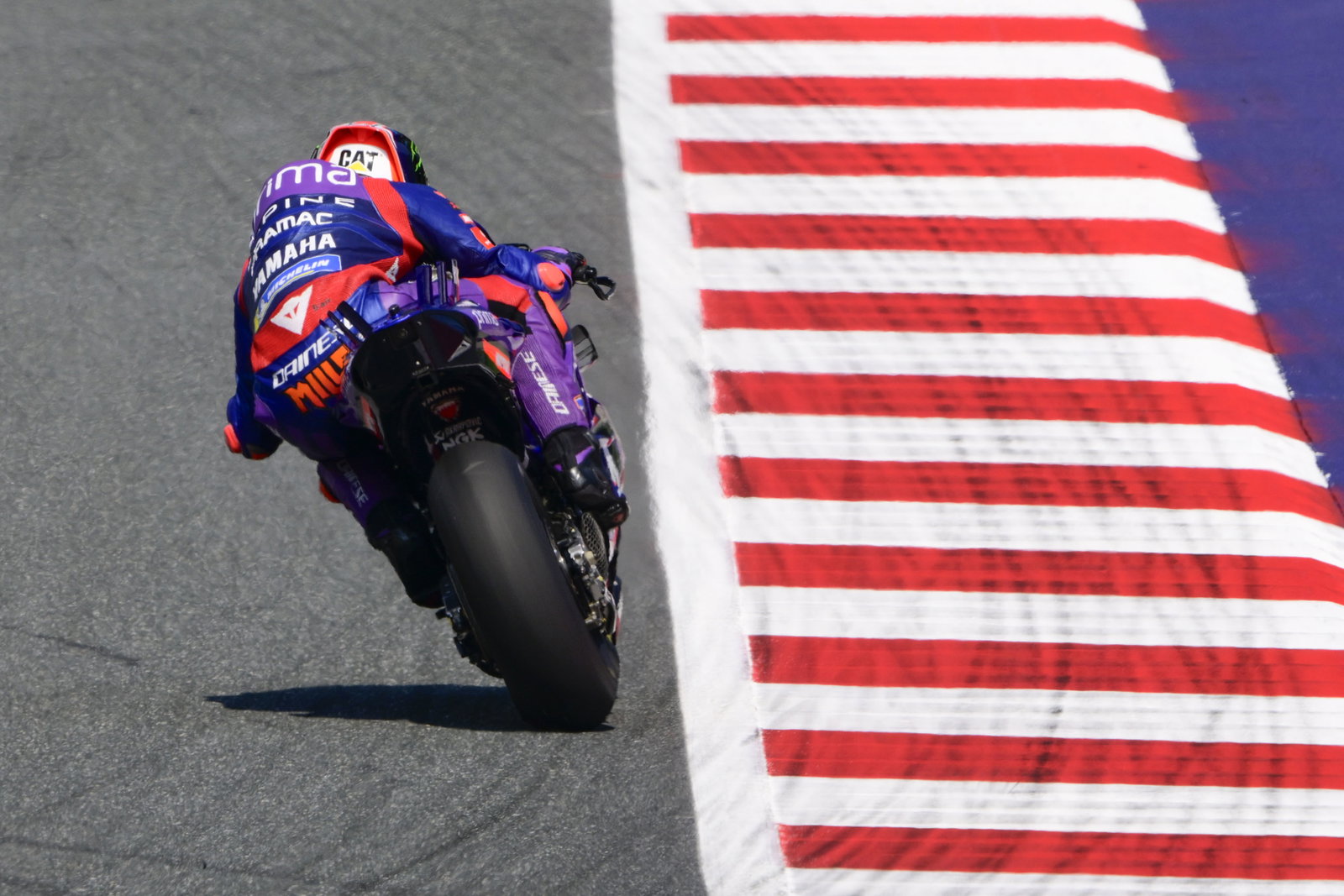 Jack Miller, Pramac Yamaha, 2025 Austrian MotoGP