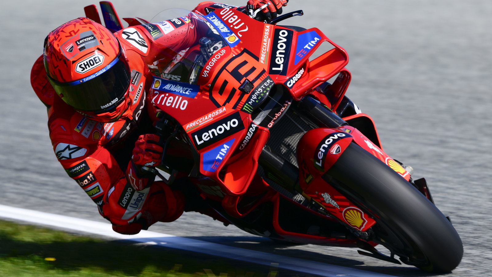 Marc Marquez, Ducati Corse, 2025 Austrian MotoGP