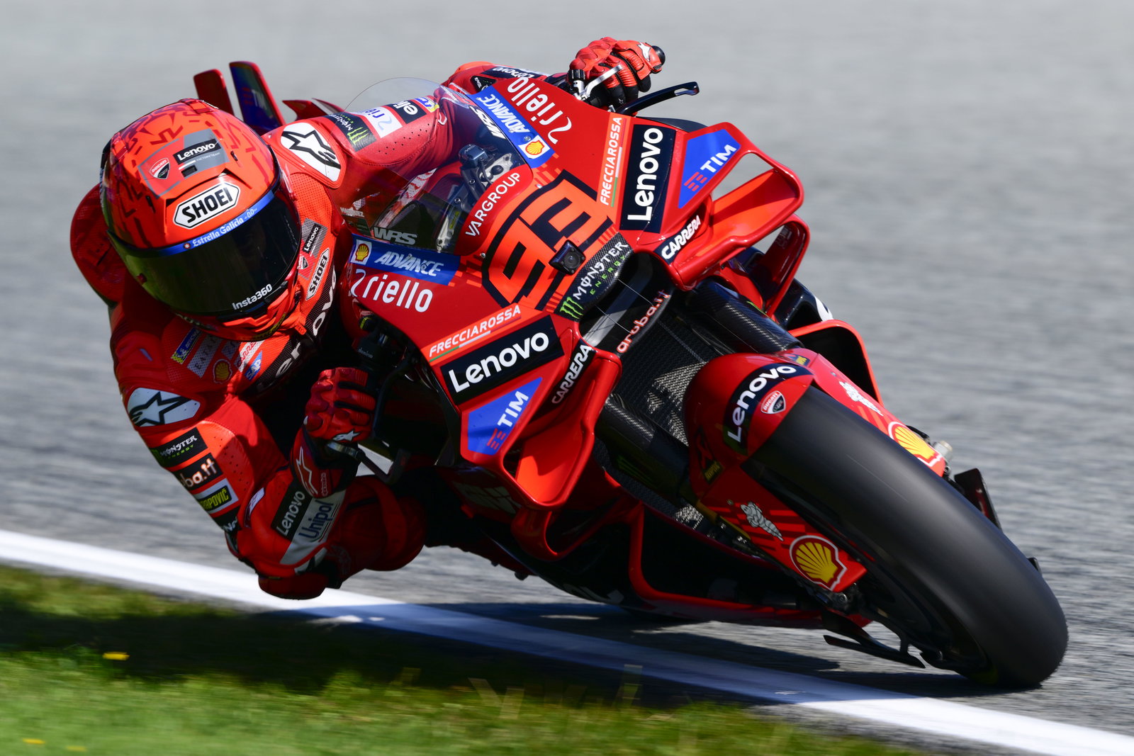 Marc Marquez, Ducati Corse, 2025 Austrian MotoGP