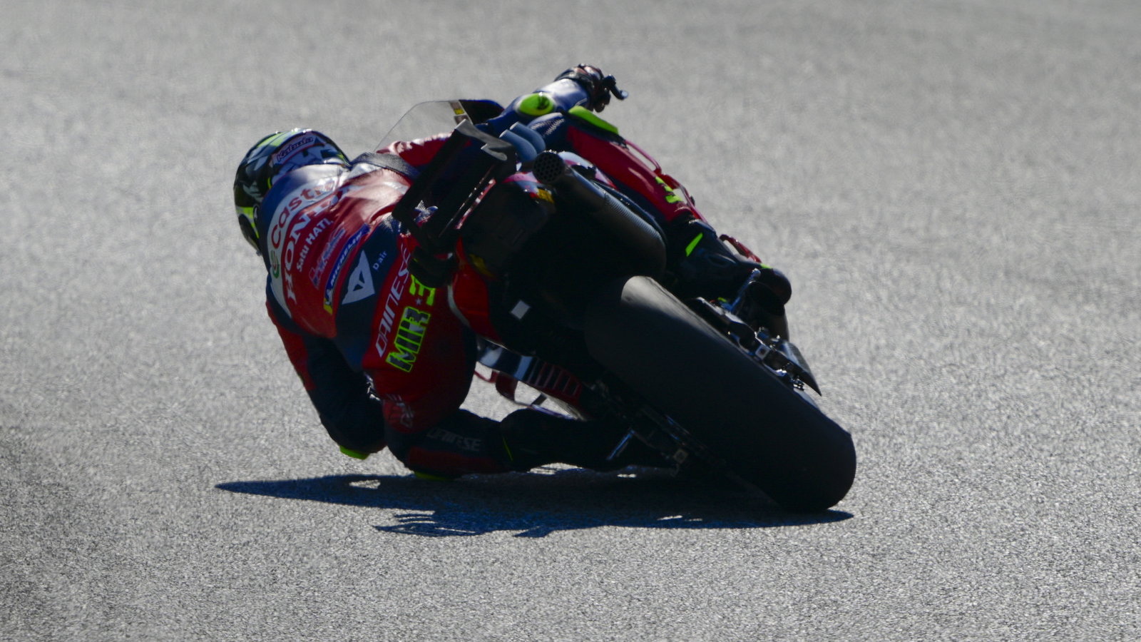 Joan Mir, Honda Factory Racing, 2025 Austrian MotoGP