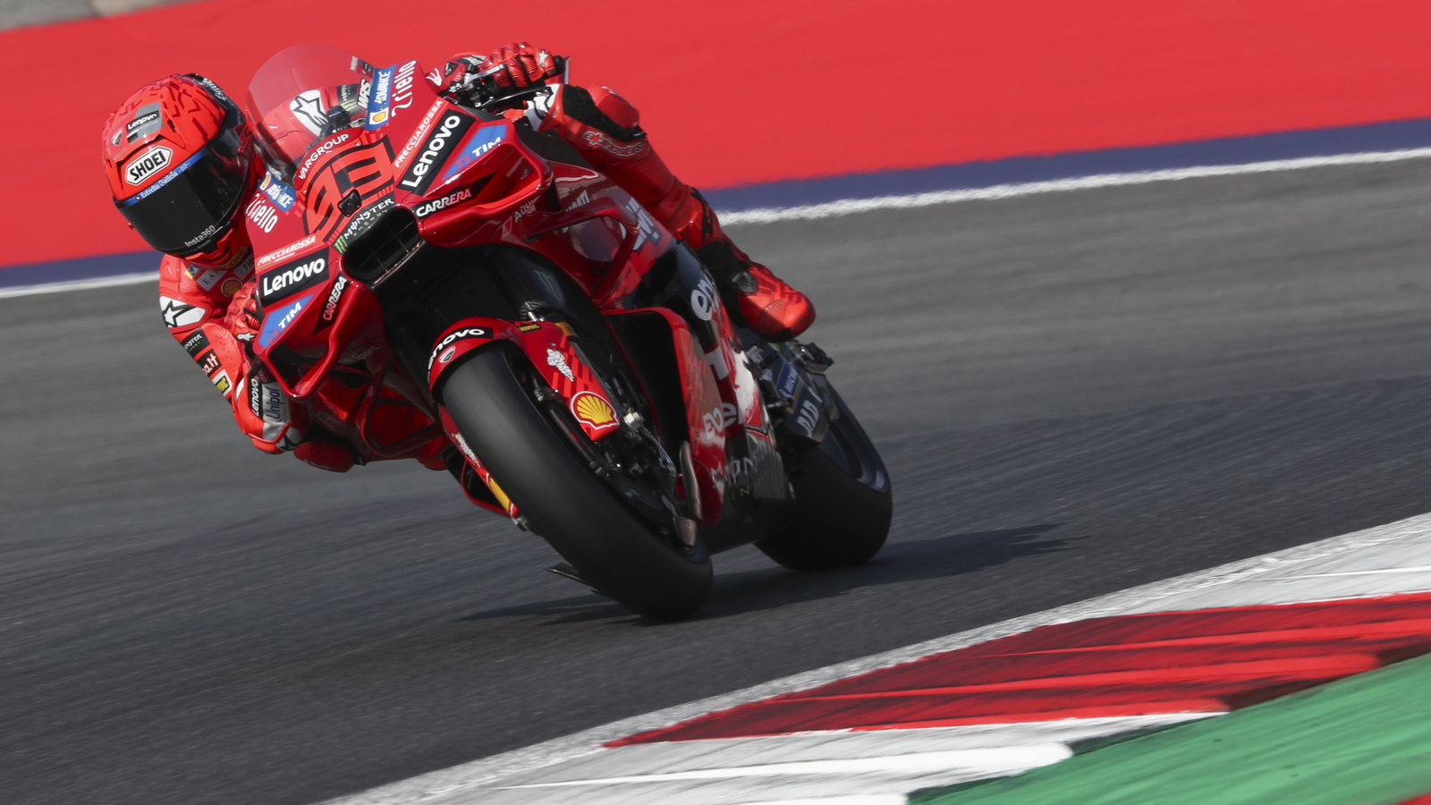 Marc Marquez, 2025 MotoGP Austrian Grand Prix. Credit: Gold and Goose