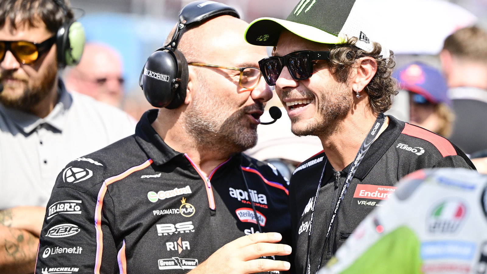 Valentino Rossi, 2025 Austrian MotoGP