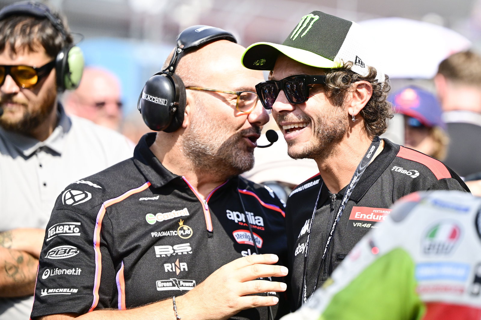 Valentino Rossi, 2025 Austrian MotoGP