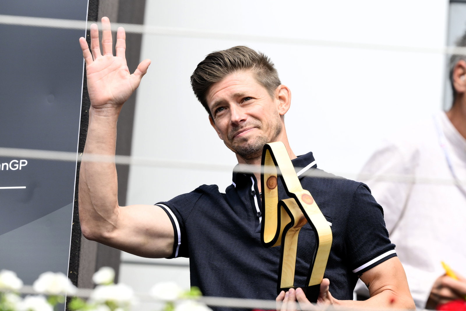 Casey Stoner, 2025 Austrian MotoGP