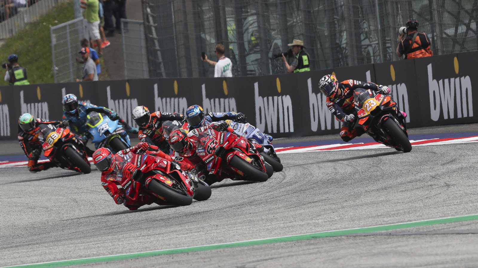 2025 MotoGP Austrian Grand Prix