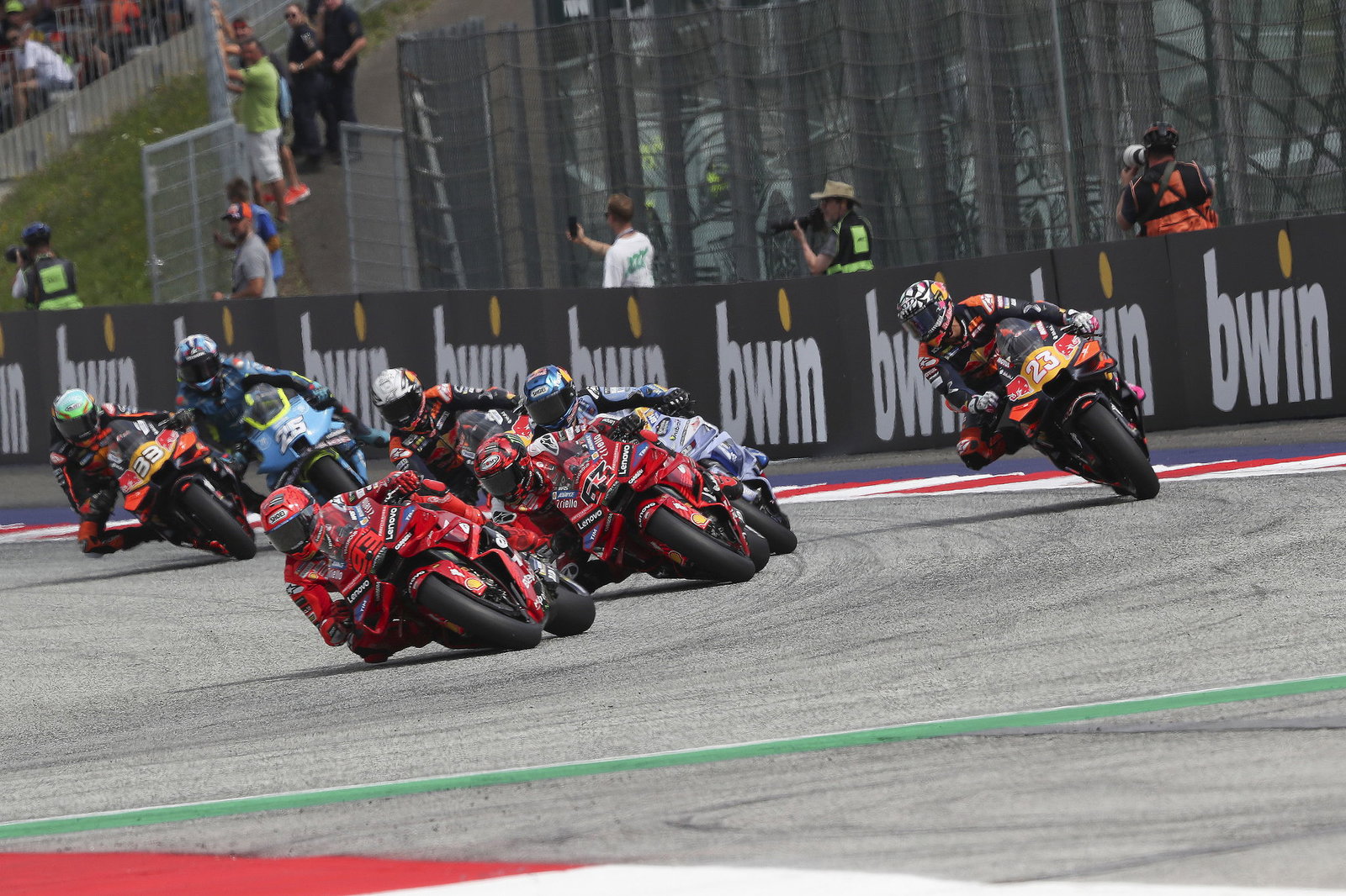 2025 MotoGP Austrian Grand Prix