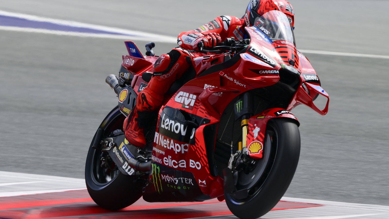 Marc Marquez, Ducati Corse, 2025 Austrian MotoGP