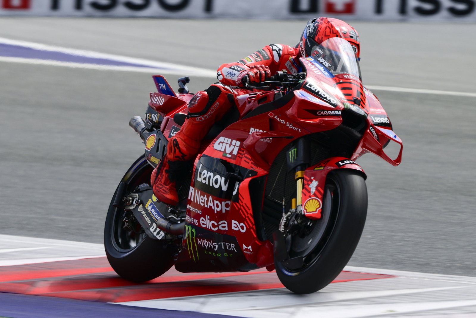 Marc Marquez, Ducati Corse, 2025 Austrian MotoGP