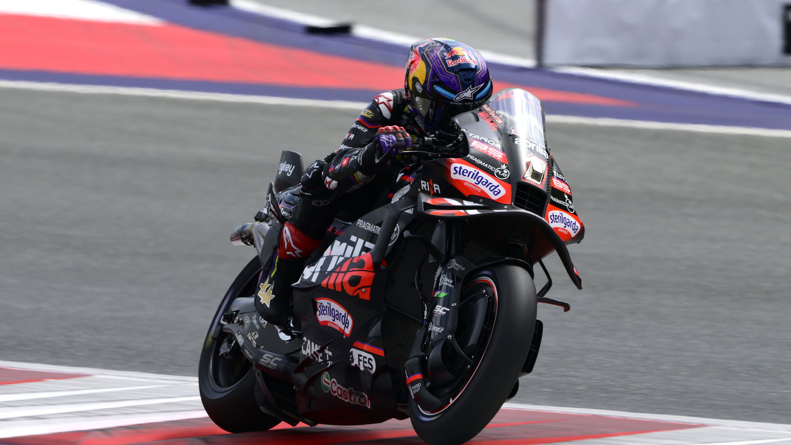 Jorge Martin, Aprilia Factory Racing, 2025 Austrian MotoGP