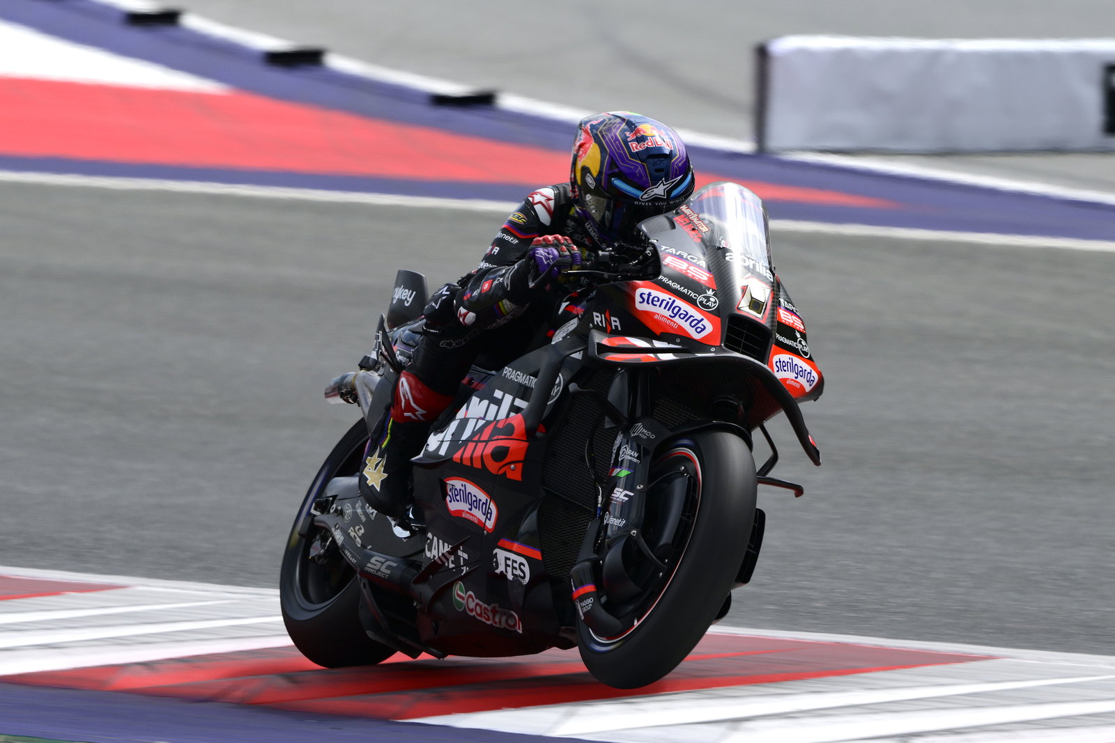 Jorge Martin, Aprilia Factory Racing, 2025 Austrian MotoGP