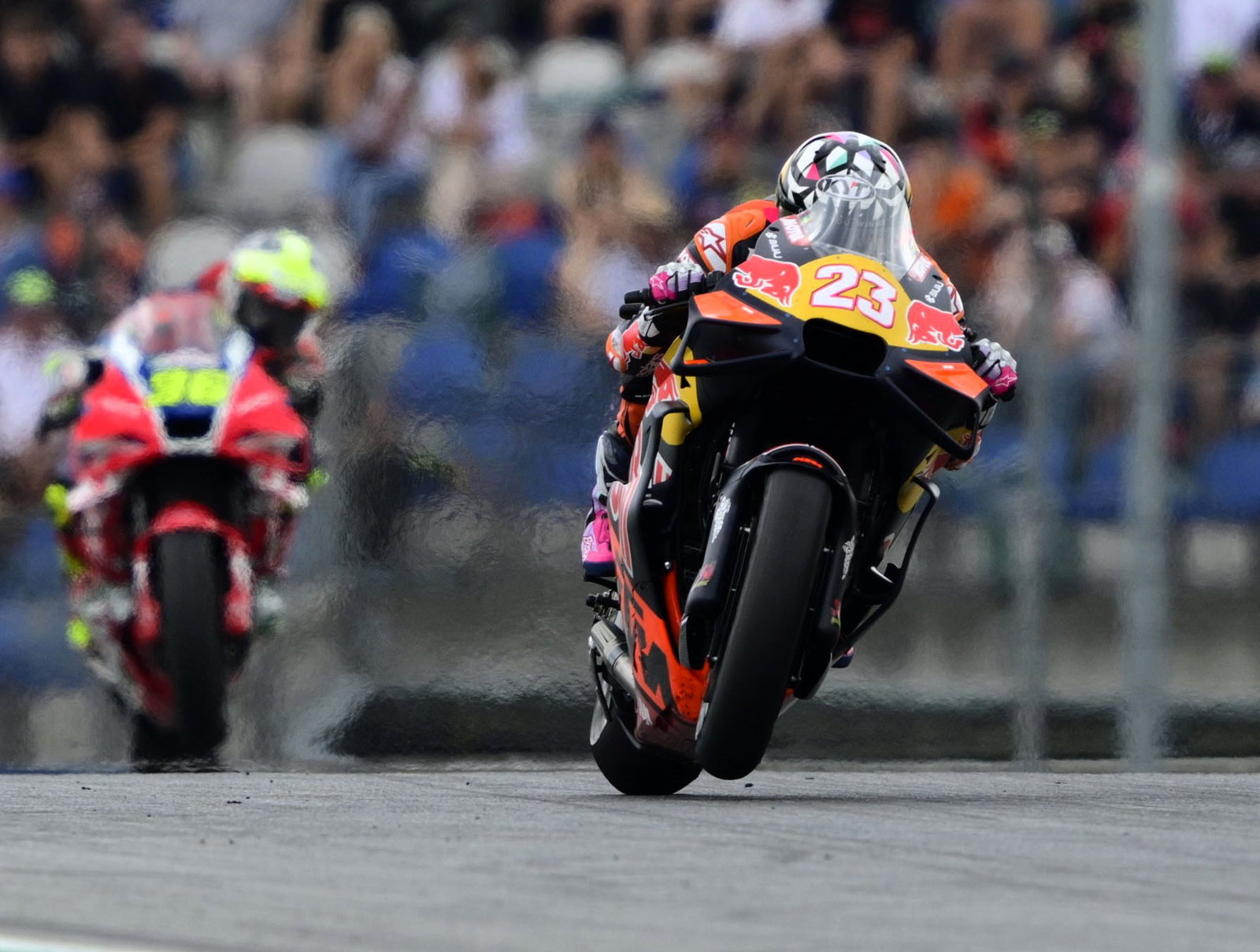 Enea Bastianini, 2025 Austrian MotoGP