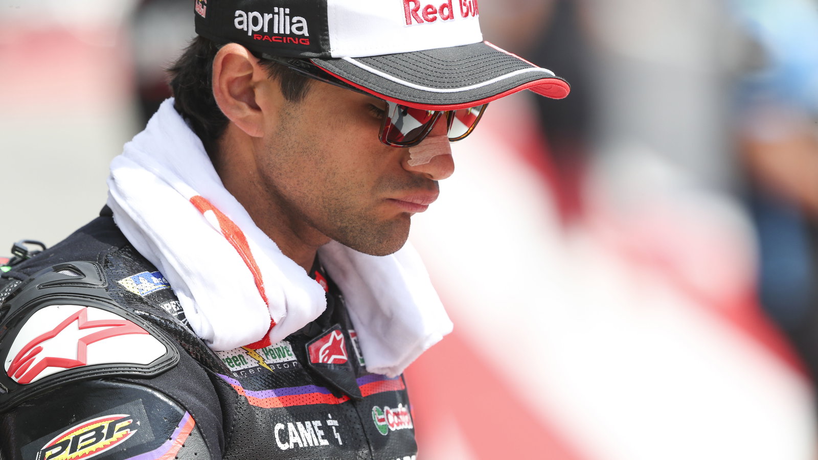 Jorge Martin, Aprilia Factory Racing, 2025 Austrian MotoGP