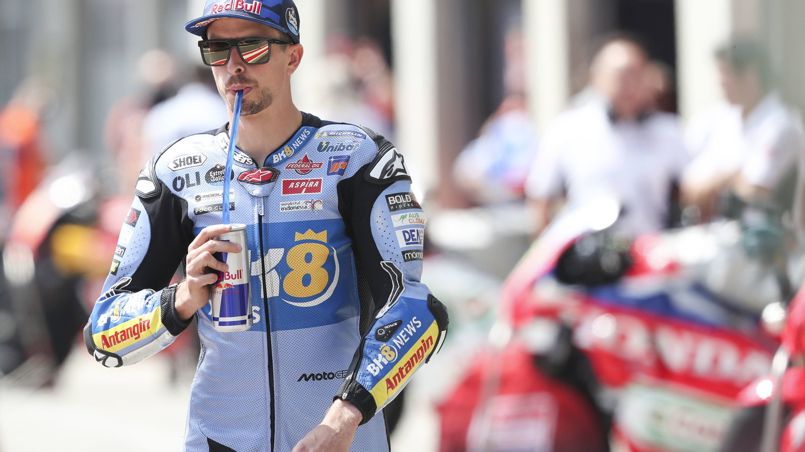 Alex Marquez, Gresini Ducati, 2025 Austrian MotoGP