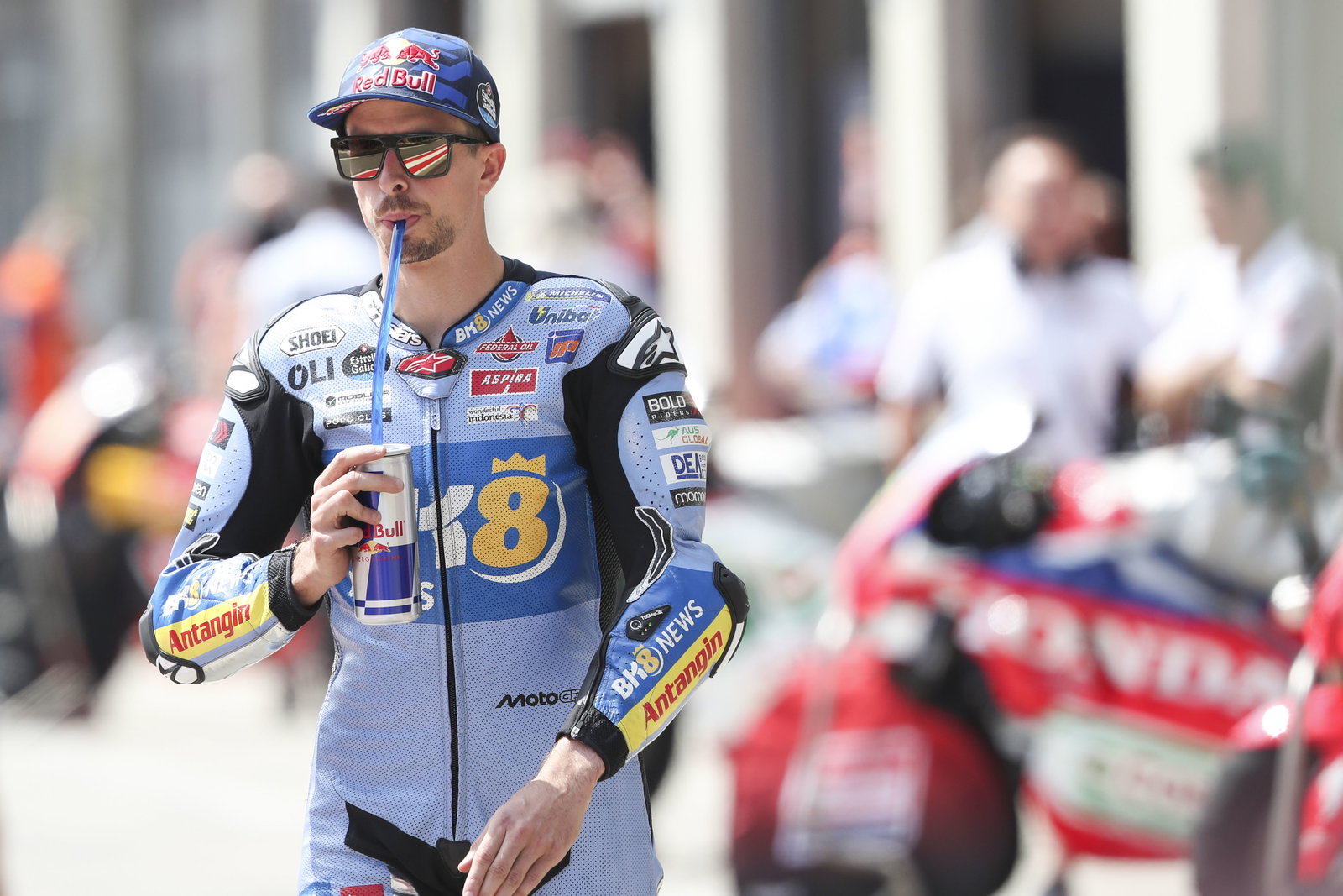 Alex Marquez, Gresini Ducati, 2025 Austrian MotoGP