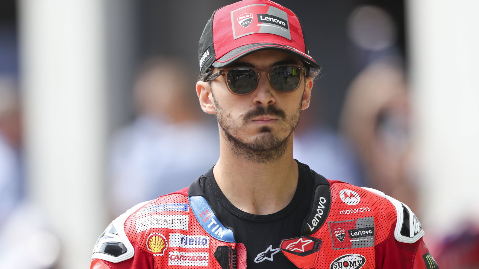 Pecco Bagnaia, Ducati Corse, 2025 Austrian MotoGP