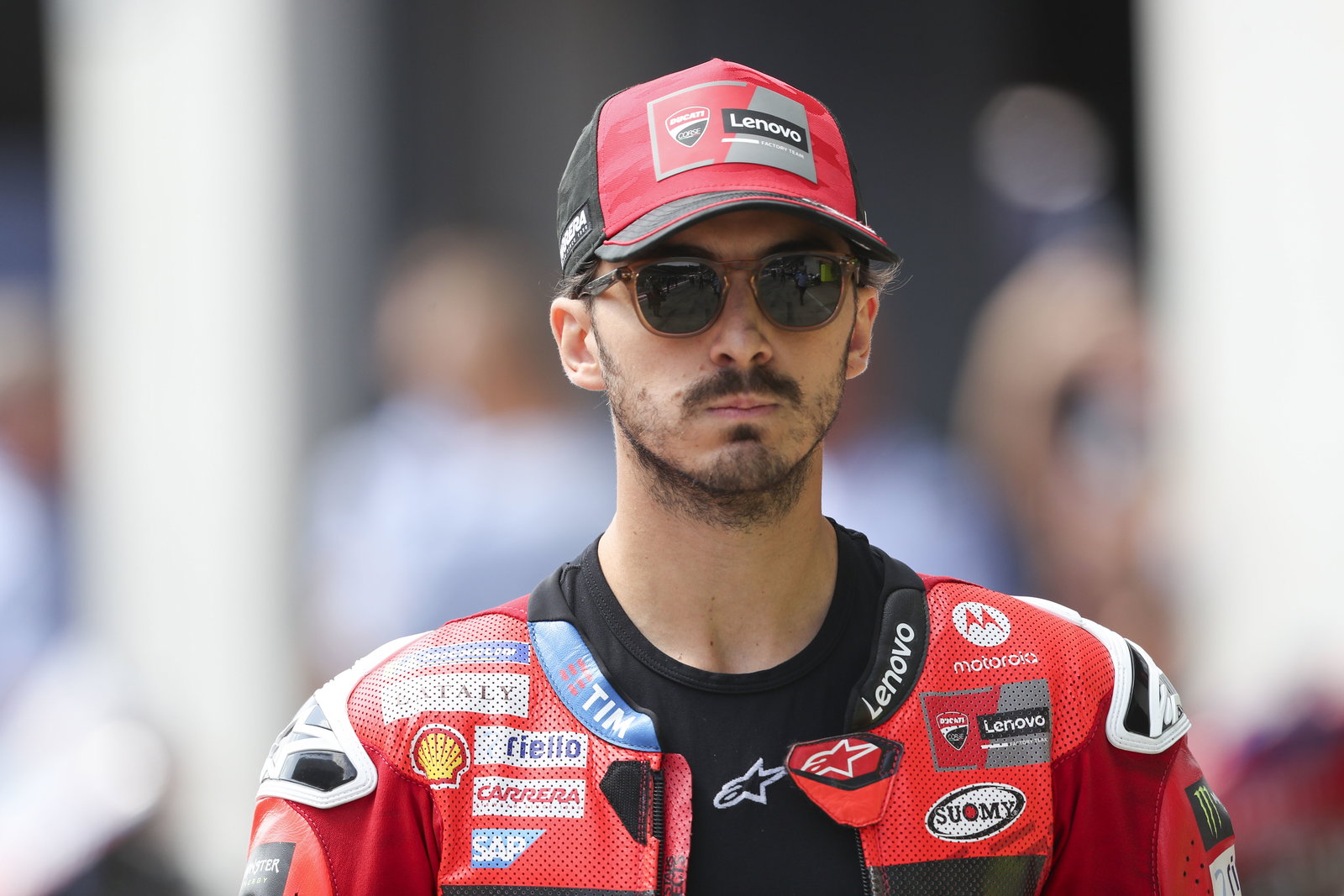 Pecco Bagnaia, Ducati Corse, 2025 Austrian MotoGP