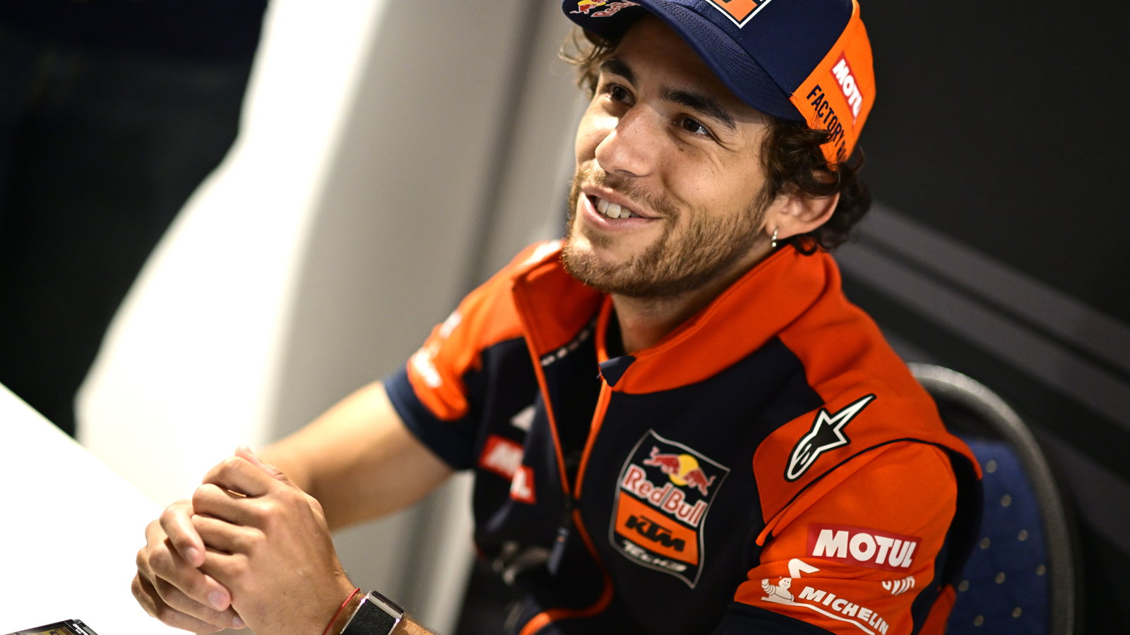 Enea Bastianini, Tech3 KTM, 2025 Hungarian MotoGP