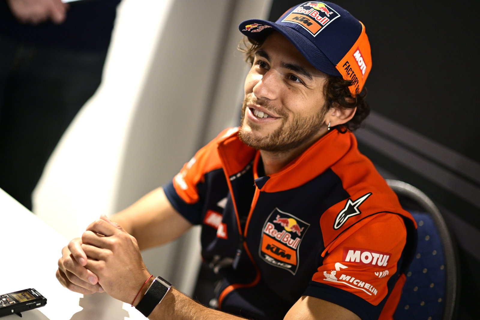 Enea Bastianini, Tech3 KTM, 2025 Hungarian MotoGP