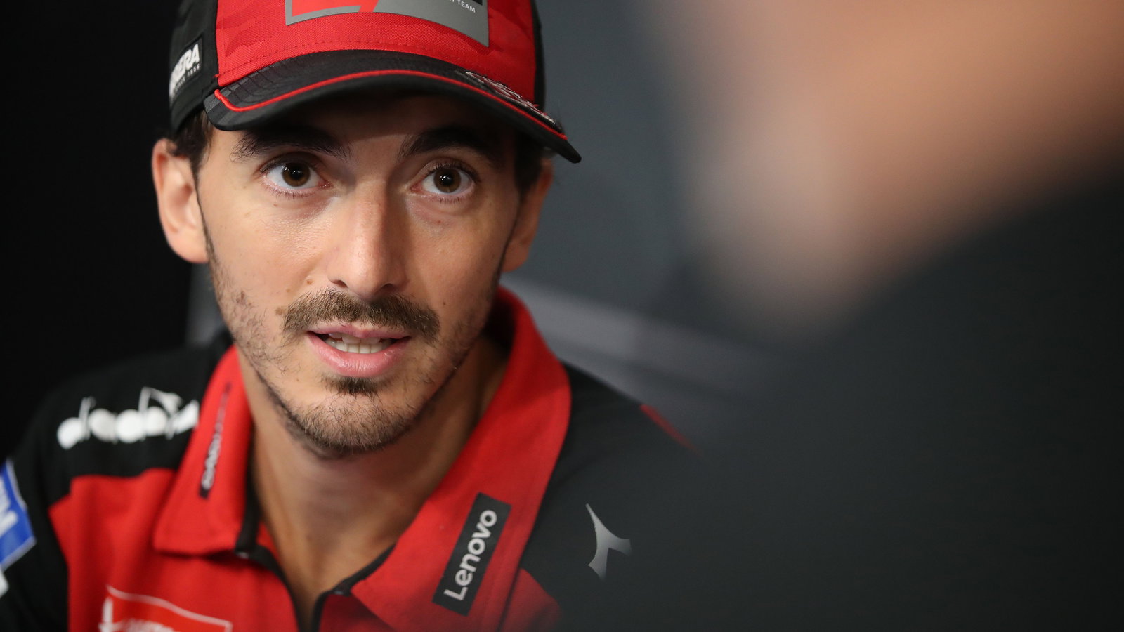 Pecco Bagnaia, Ducati Corse, 2025 Hungarian MotoGP
