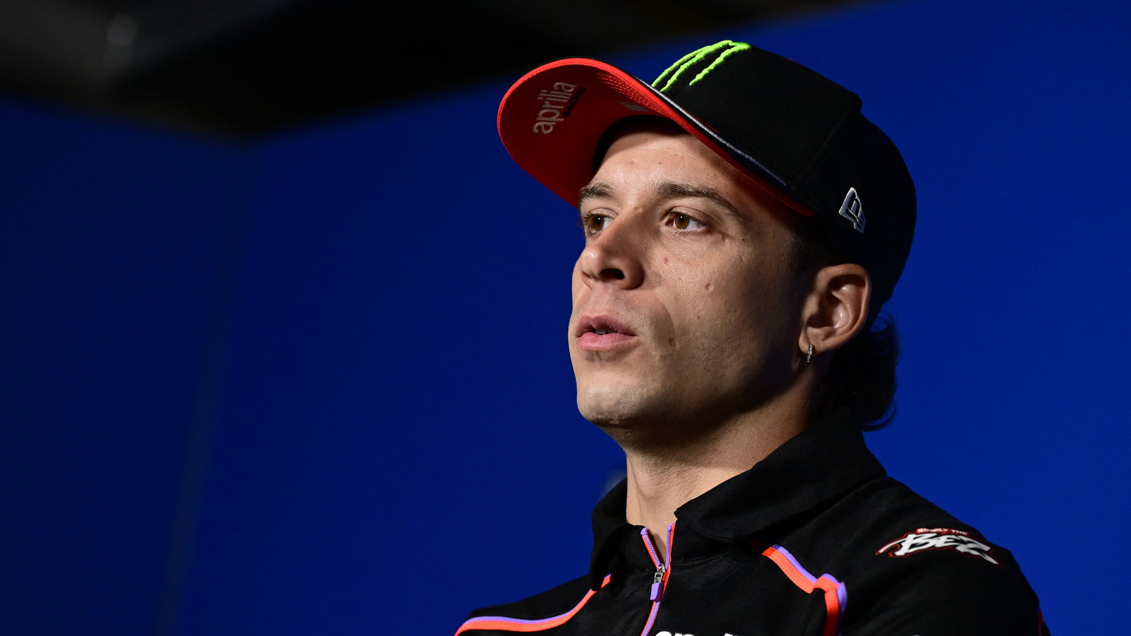 Marco Bezzecchi, Aprilia Factory Racing, 2025 Hungarian MotoGP