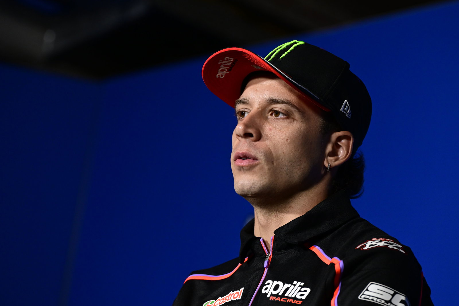 Marco Bezzecchi, Aprilia Factory Racing, 2025 Hungarian MotoGP