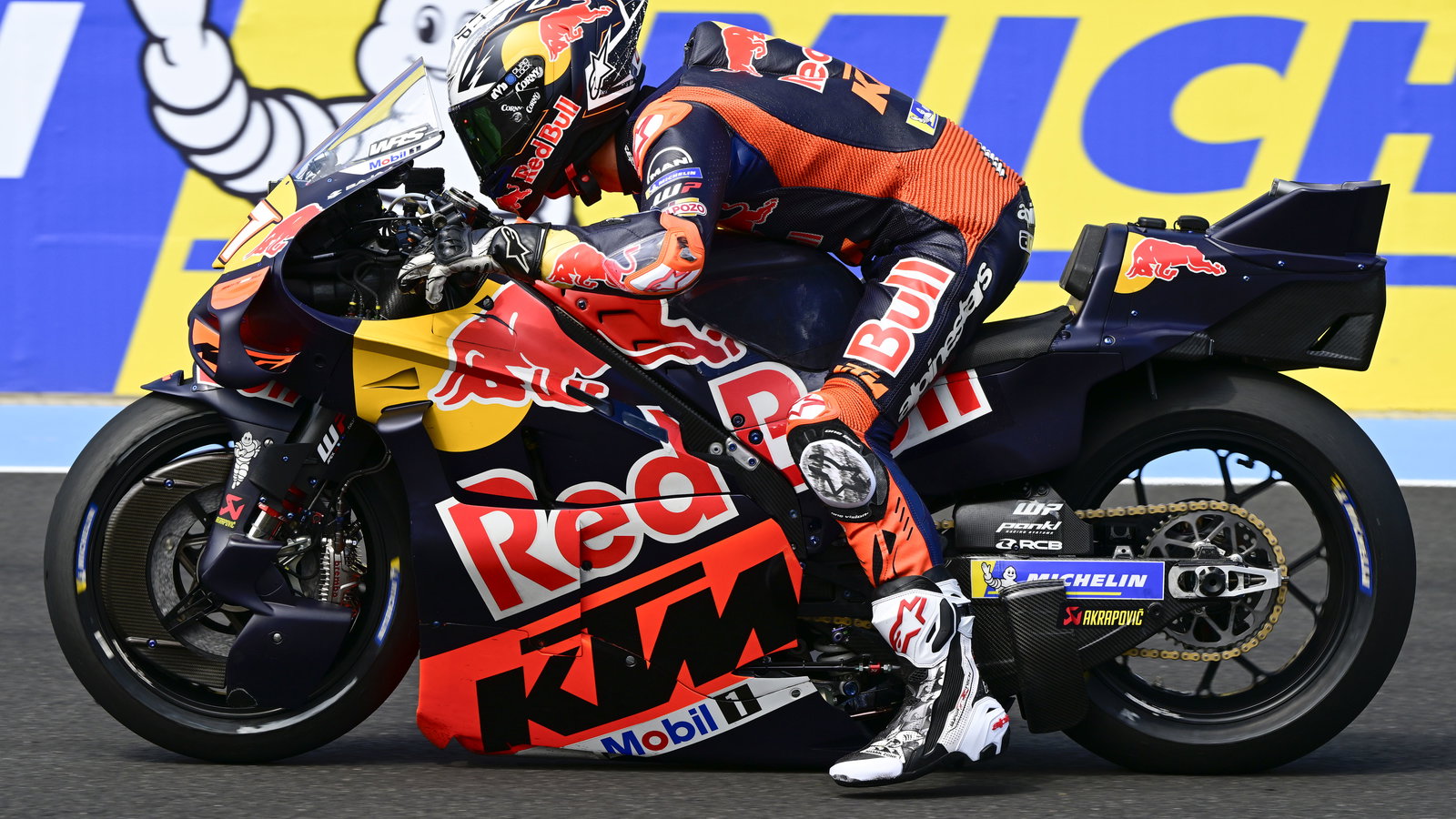 Pedro Acosta, KTM Factory Racing, 2025 Hungarian Grand Prix