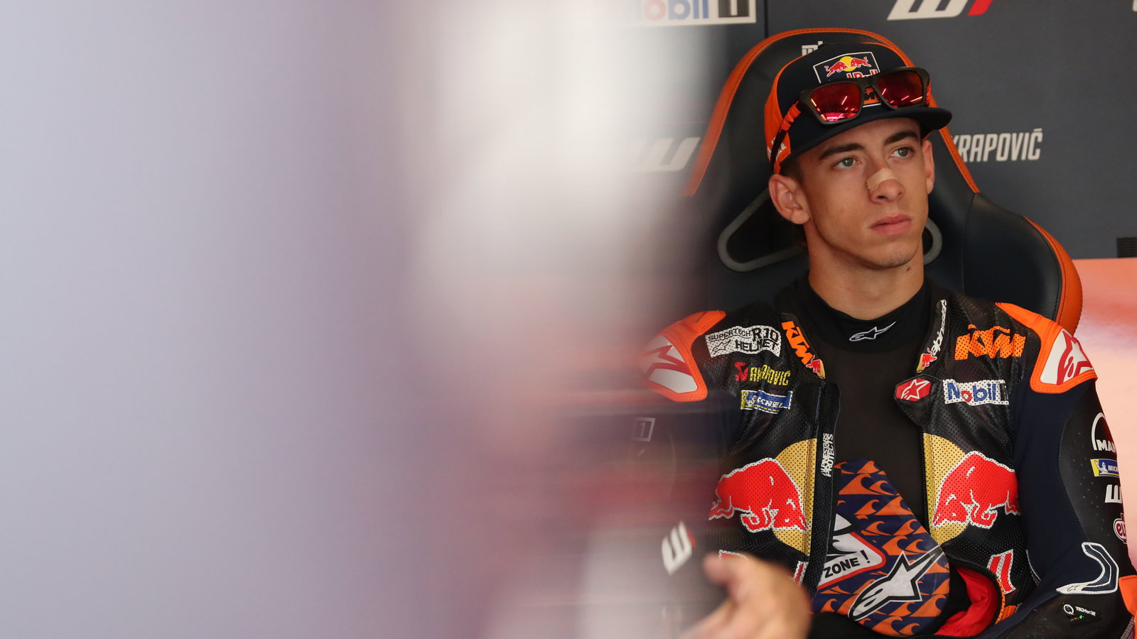 Pedro Acosta, KTM Factory Racing, 2025 Hungarian MotoGP