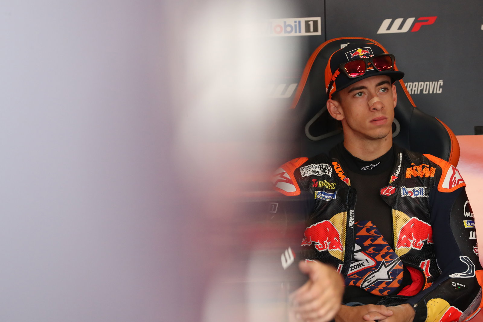 Pedro Acosta, KTM Factory Racing, 2025 Hungarian MotoGP