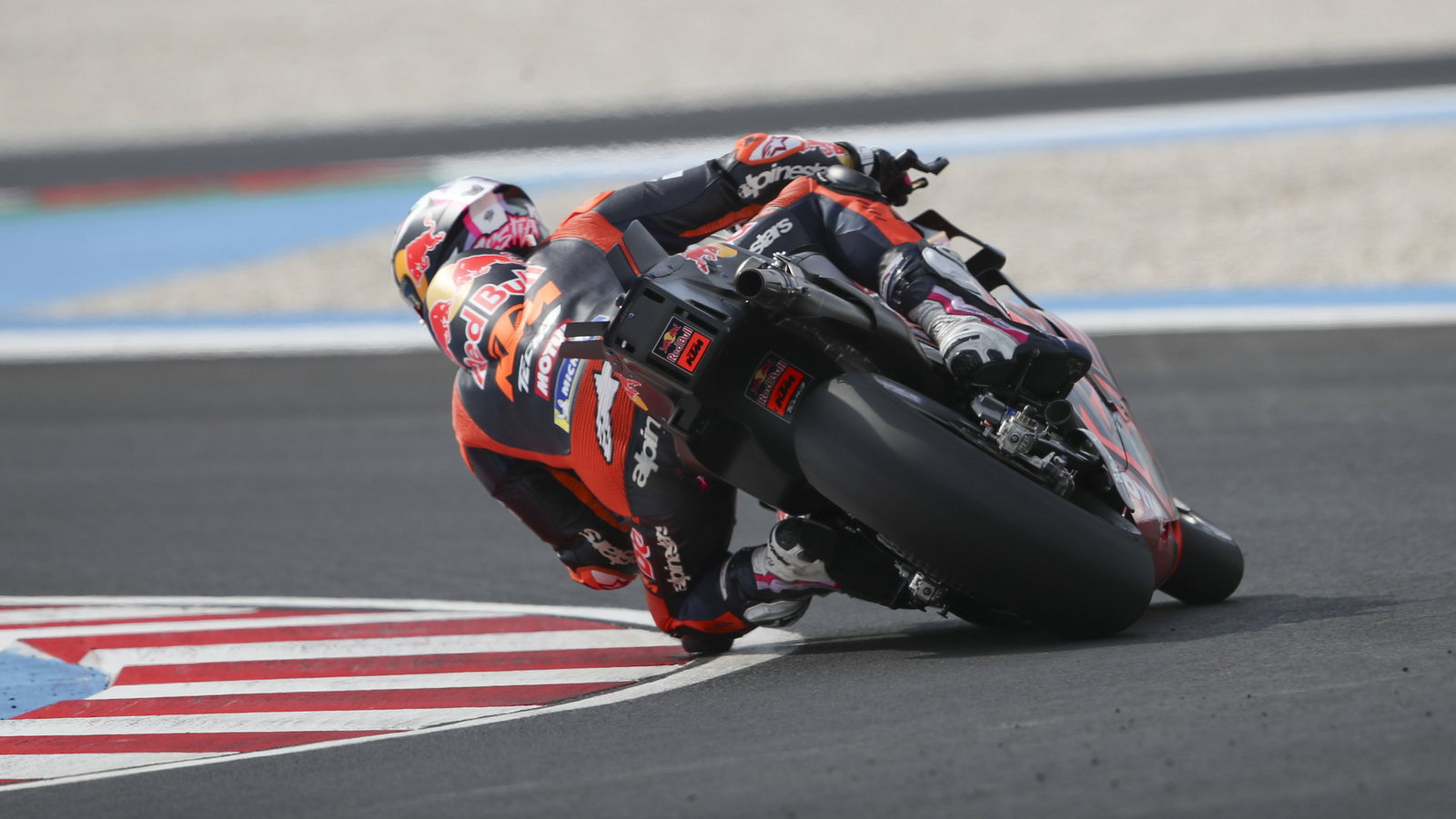 Enea Bastianini, Tech3 KTM, 2025 Hungarian MotoGP