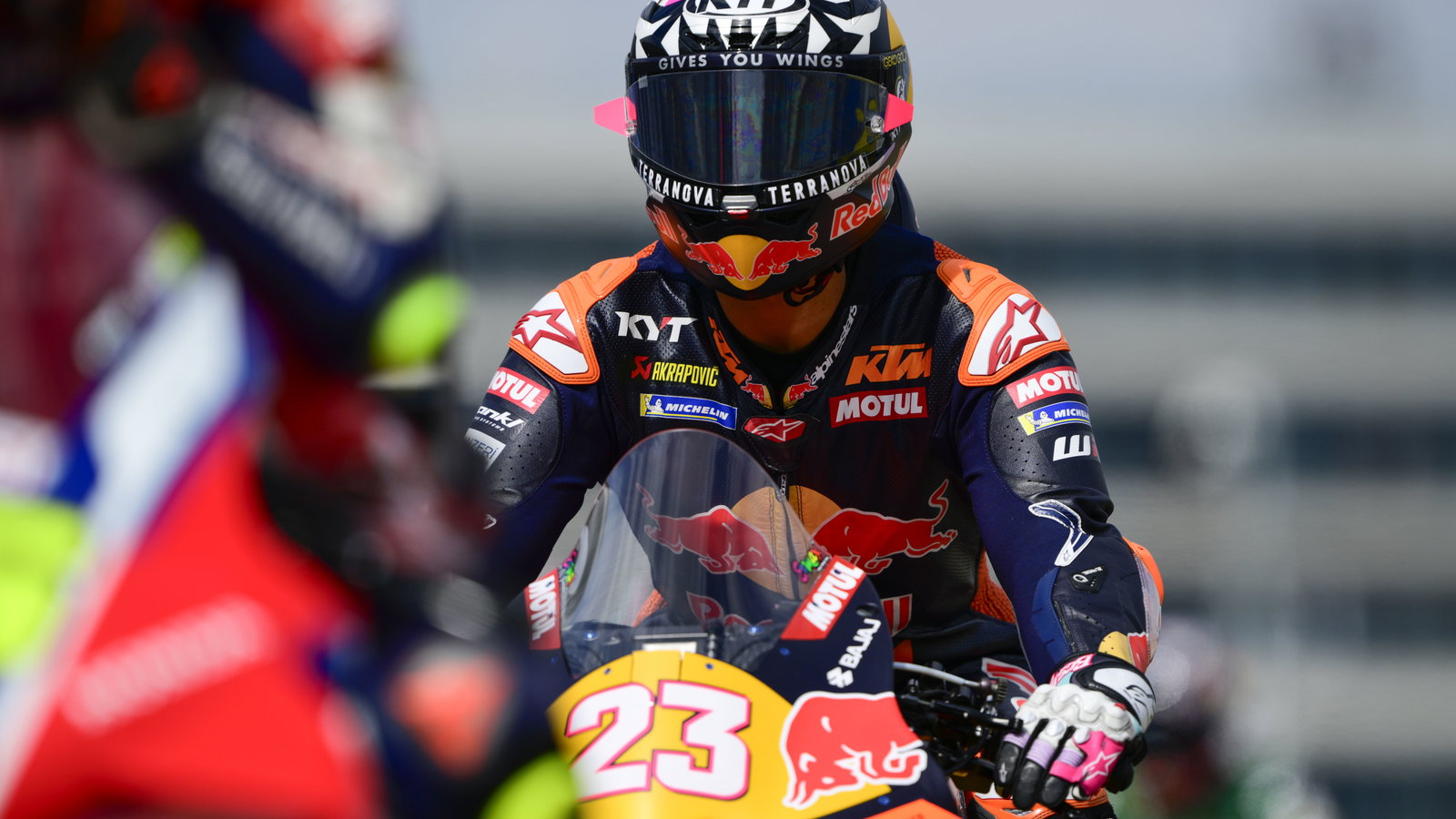 Enea Bastianini, Tech3 KTM, 2025 Hungarian MotoGP