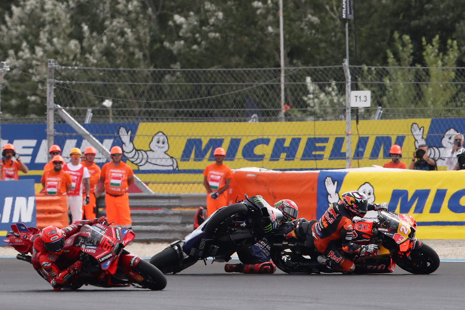 Quartararo, Bastianini