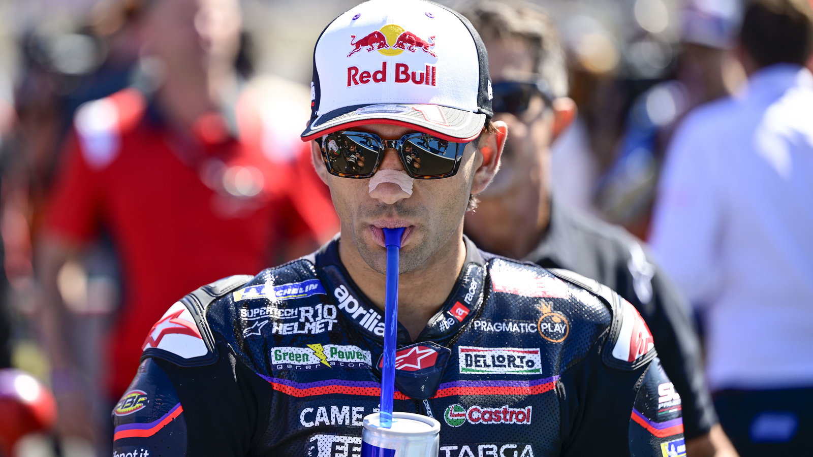 Jorge Martin, Aprilia Factory Racing, 2025 Hungarian MotoGP