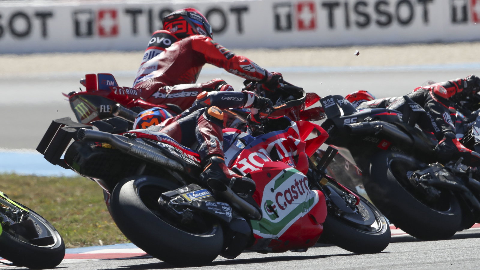 Marc Marquez, Ducati Corse, 2025 Hungarian MotoGP