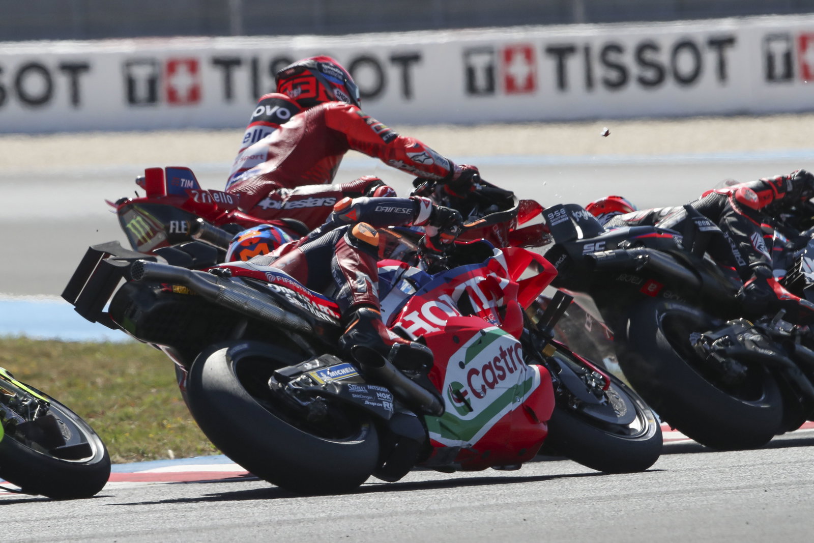 Marc Marquez, Ducati Corse, 2025 Hungarian MotoGP