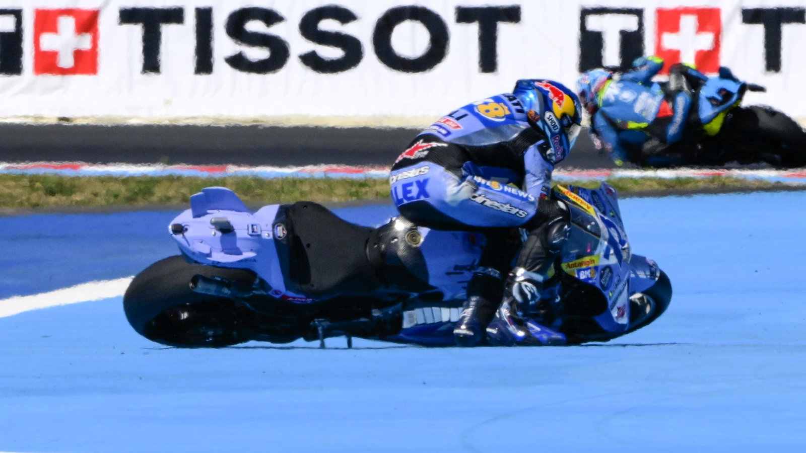 Alex Marquez, 2025 Hungarian MotoGP