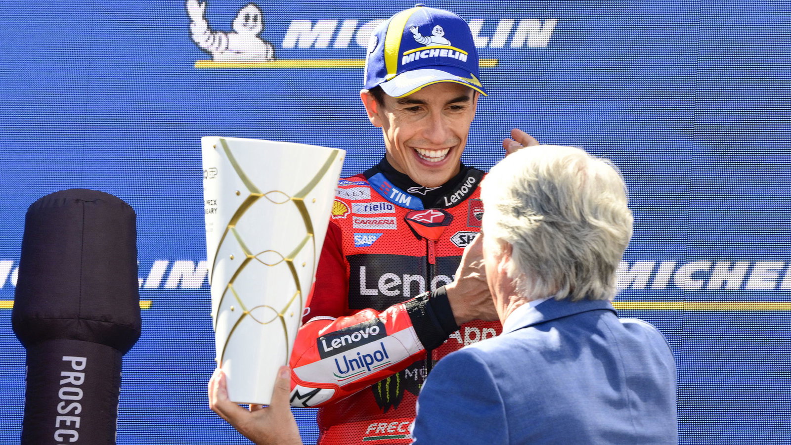 Marc Marquez, Ducati Corse, 2025 Hungarian MotoGP