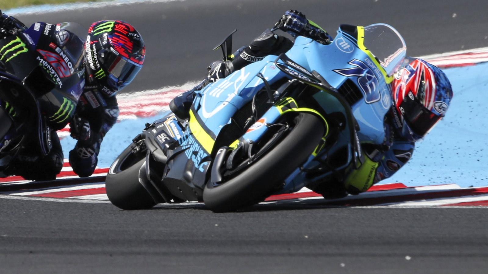 Ai Ogura, 2025 Hungarian MotoGP