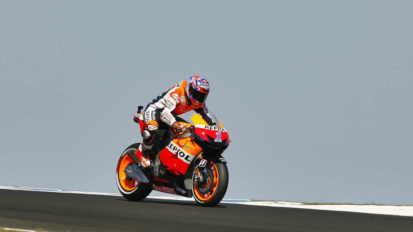 Casey Stoner, Honda Factory Racing, 2012 Australian MotoGP