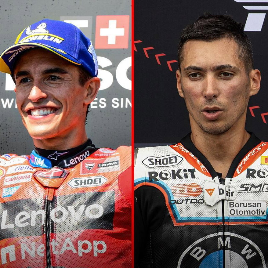 Marc Marquez, Toprak Razgatlioglu