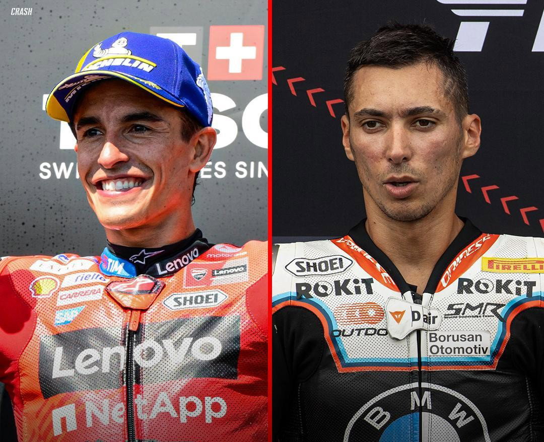 Marc Marquez, Toprak Razgatlioglu