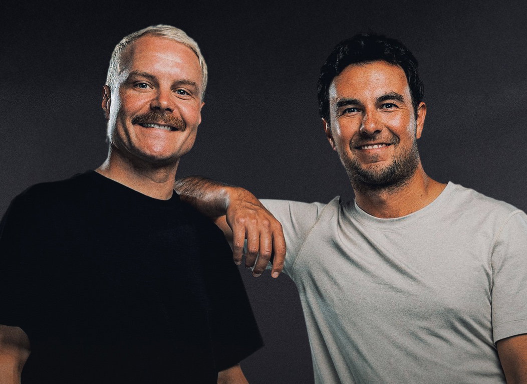 Valtteri Bottas and Sergio Perez will team up at Cadillac