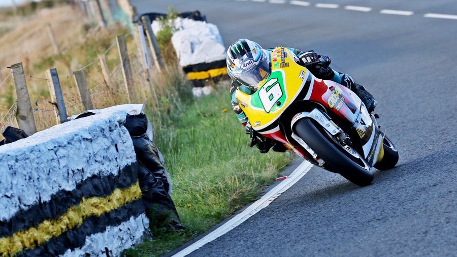 Michael Dunlop