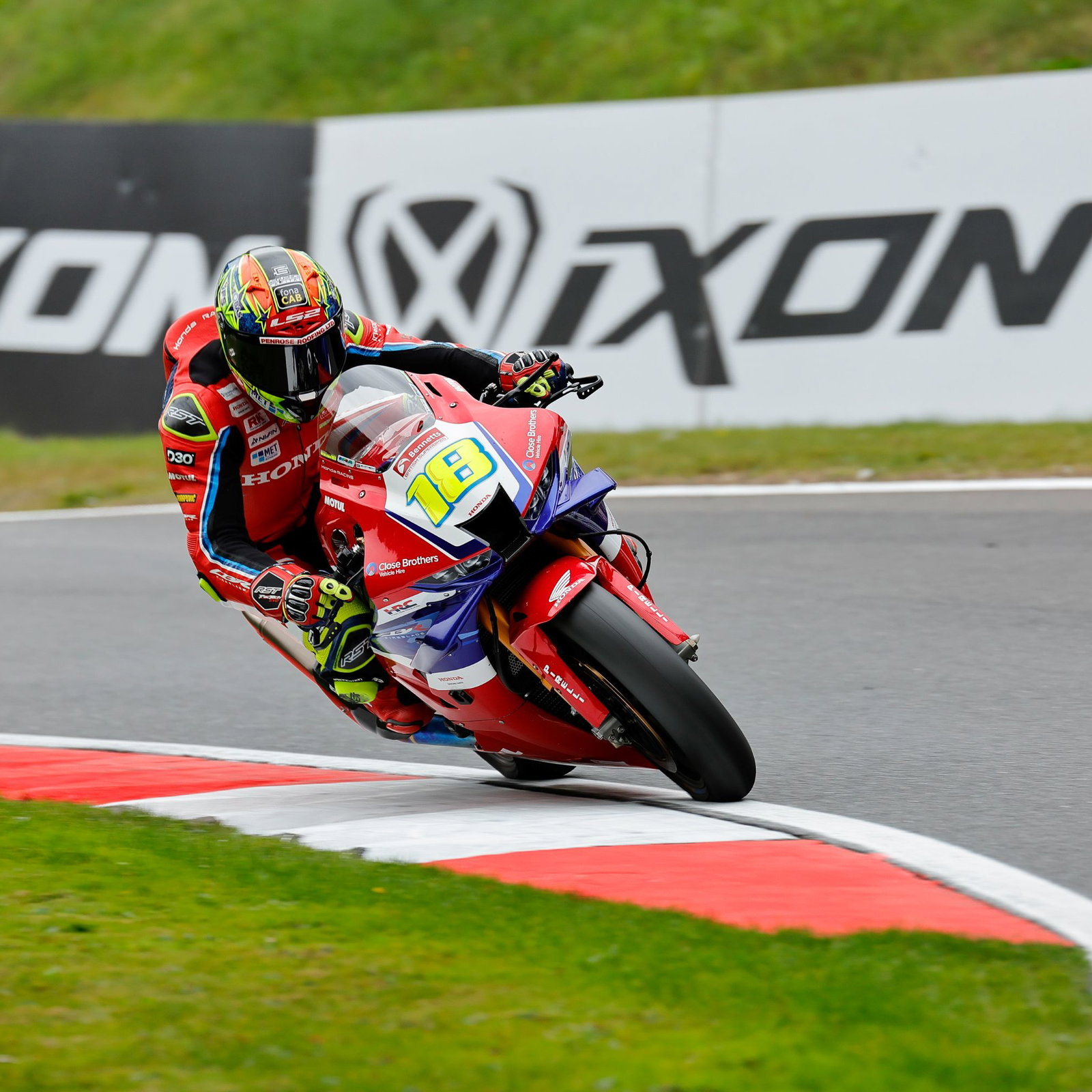 Andrew Irwin, BSB, 2025, Cadwell Park