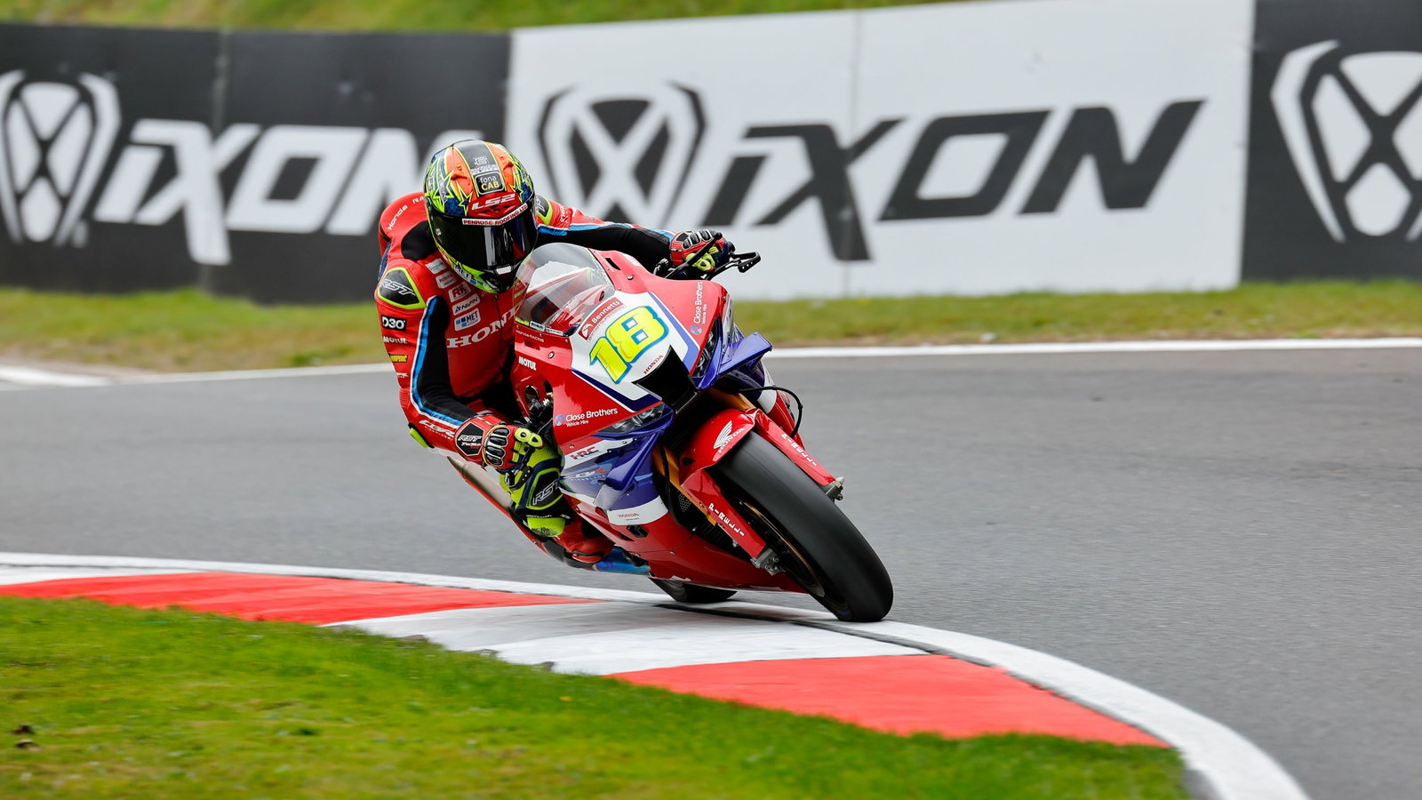 Andrew Irwin, BSB, 2025, Cadwell Park